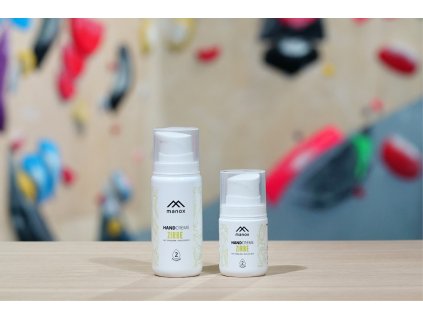 Manox Hand Creme Zirbe 2