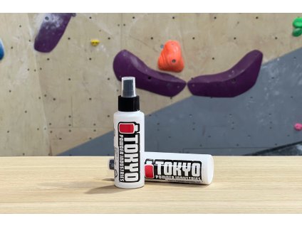 Tokyo Powder React