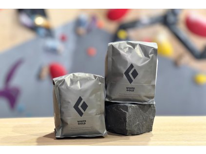 Mágo: Black Diamond White Gold