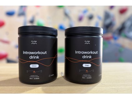 Intraworkout drink Flow, 740 g