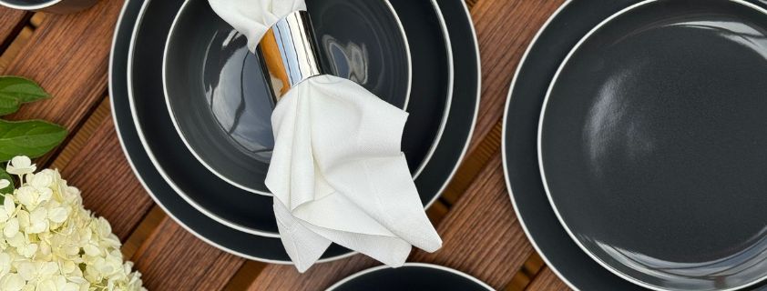 Pozvedněte své stolování s kolekcí Bread Street Gordon Ramsay od Royal Doulton