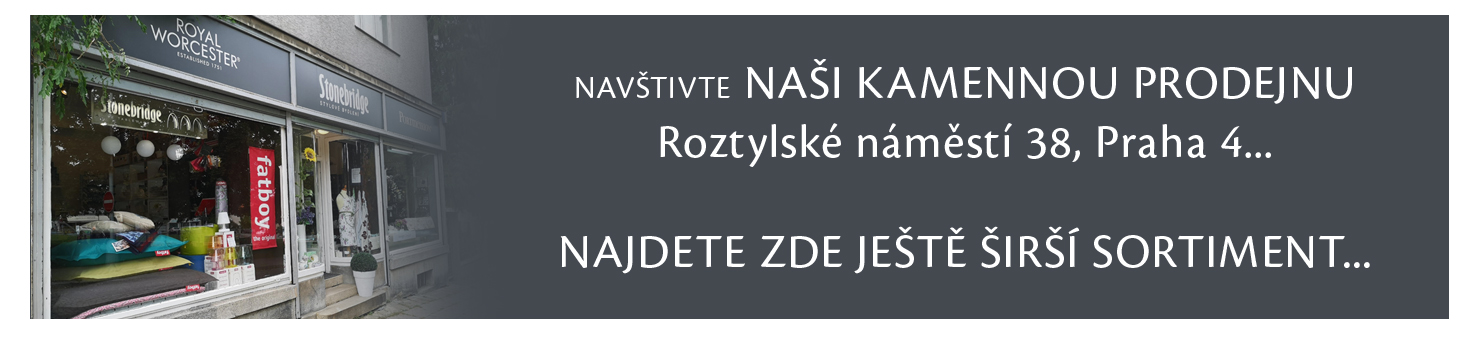 Široký sortiment výrobků na prodejně