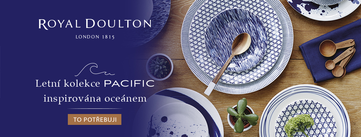 kolekce Pacific - Royal Doulton