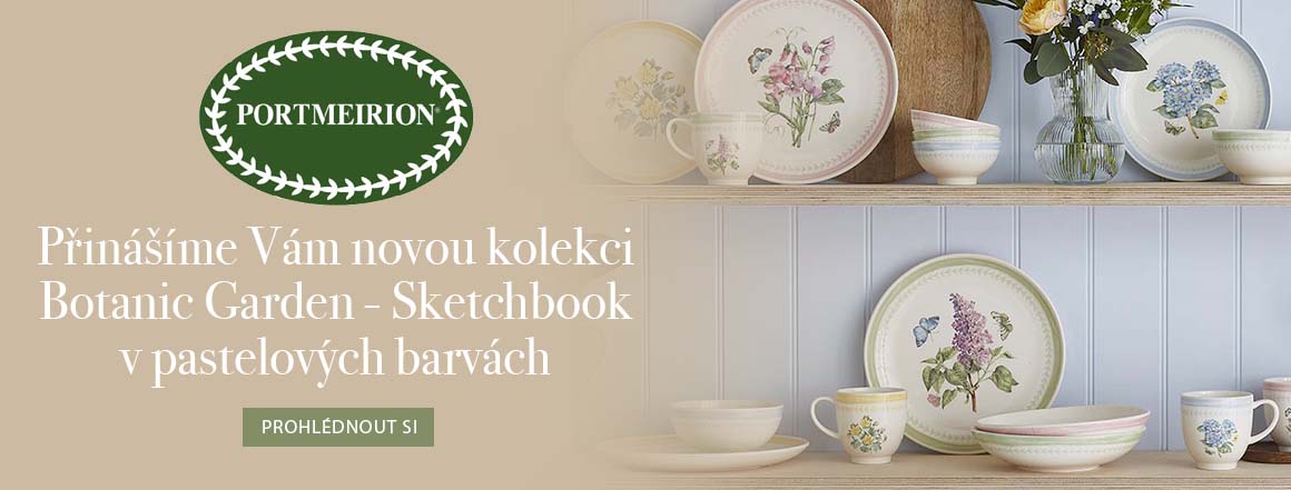 Portmeirion Botanic Garden Sketchbook