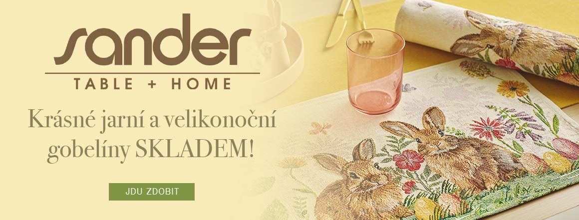 Gobelíny Velikonoce 2026
