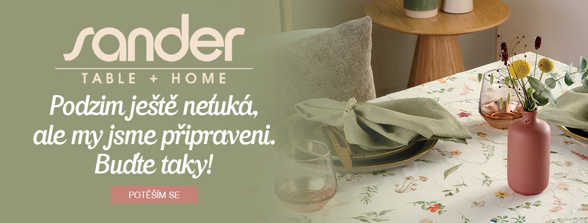 Podzim ťuká