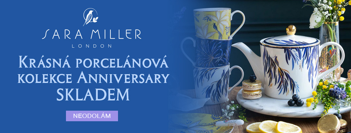 Sara Miller London Anniversary Collection