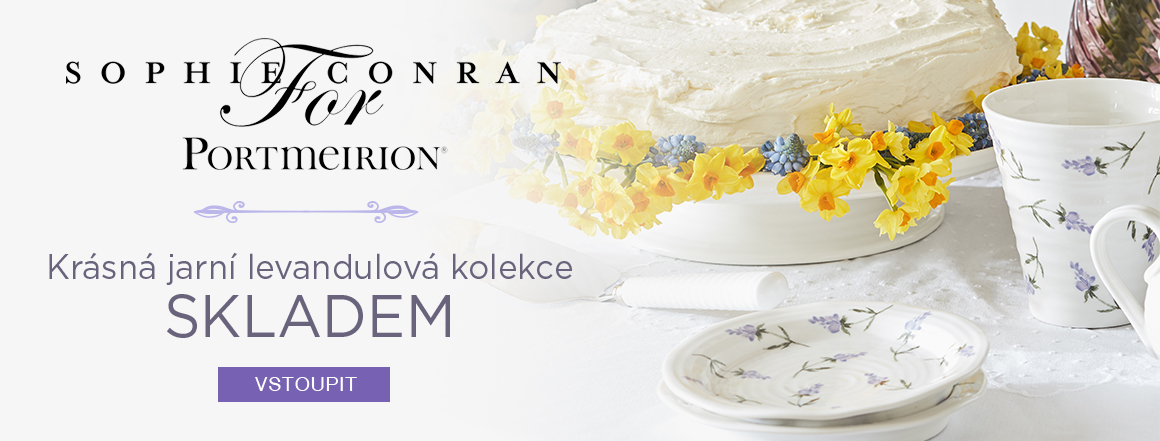 Sophie Conran Lavandula