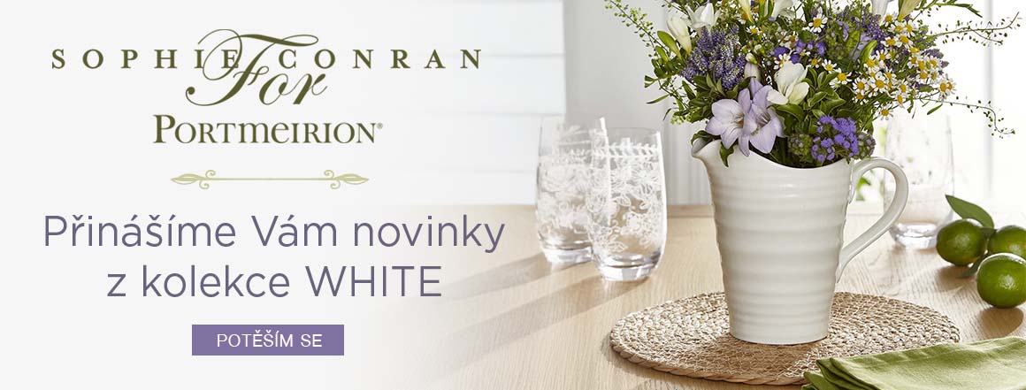 Sophie Conran Novinky