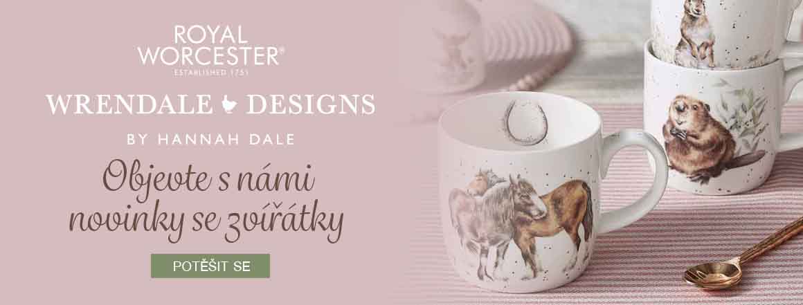 Wrendale novinky jaro 2026