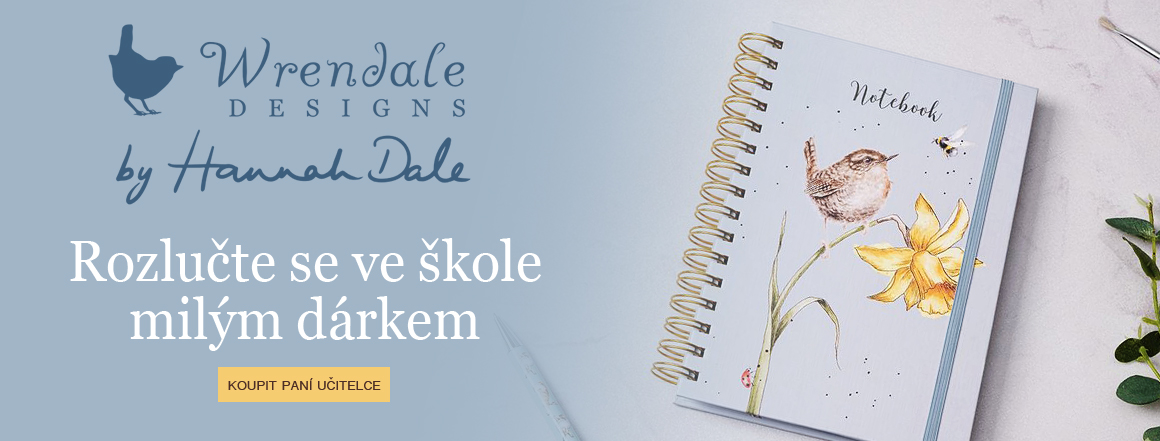 Rozlučte se milým dárkem