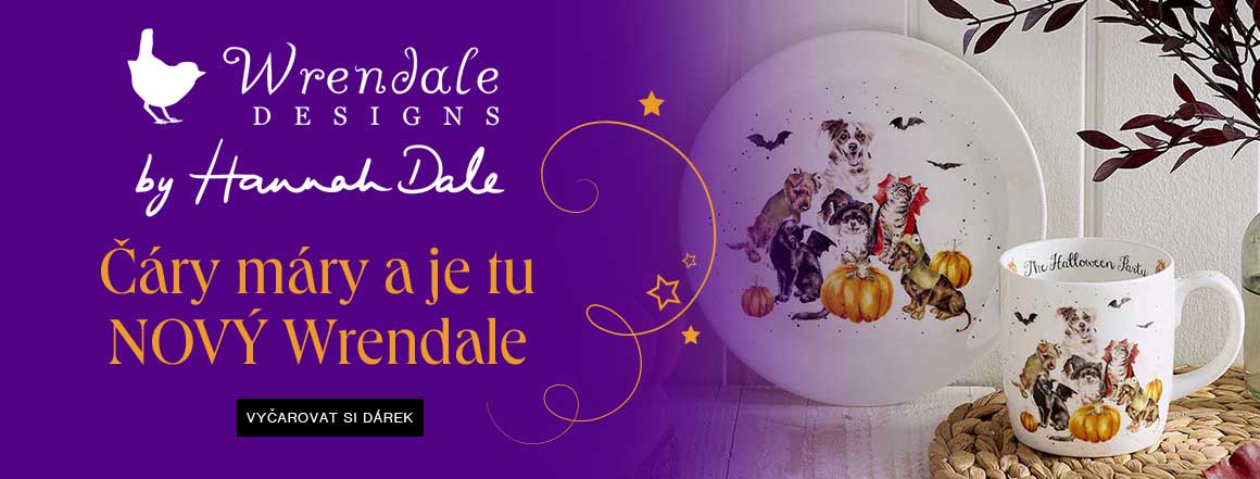 Wrendale Halloween