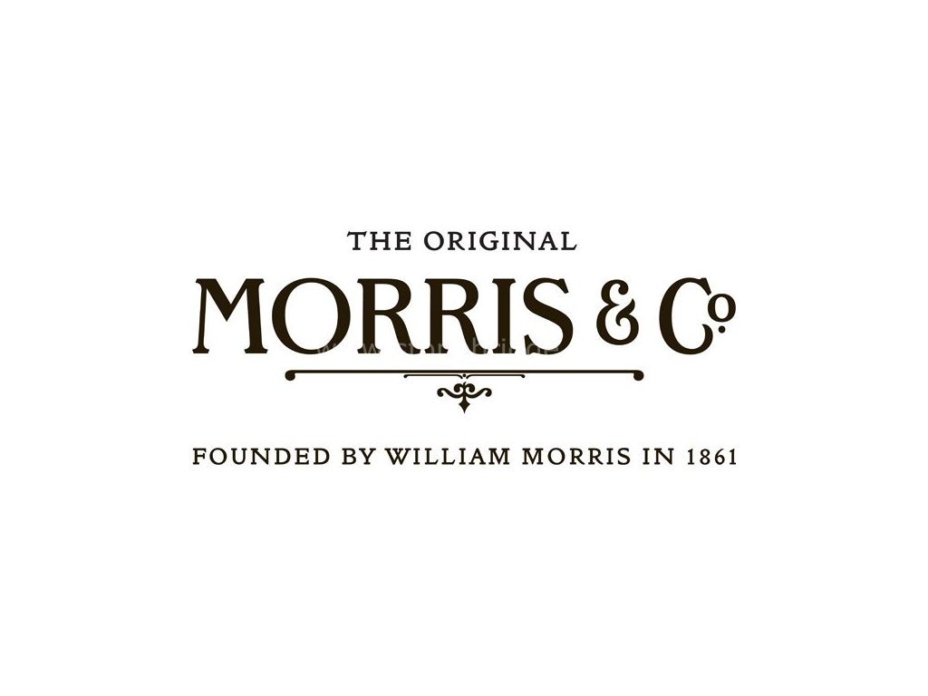 Morris & Co. The Original set 4ks čajových lžiček 15cm, různé motivy