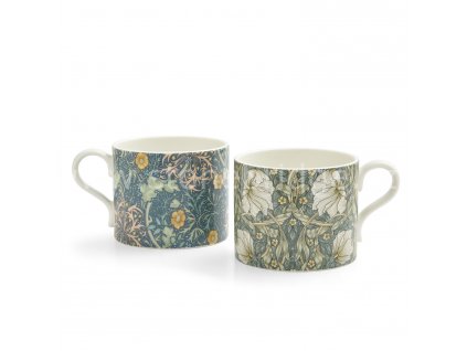 MCOK8726 XG Set of 2 Mugs Seaweed Pimpernel CO5 v2