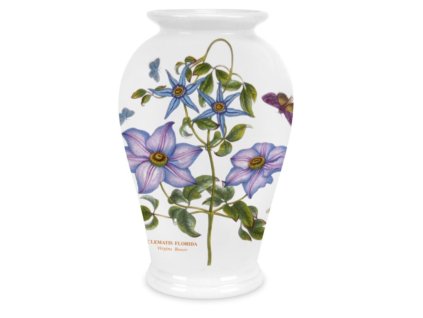 Botanic Garden vaza 21cm clematis