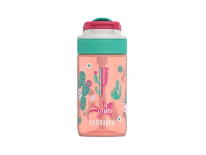 Kambukka Cactus Gekko 400ml lahev na piti detska