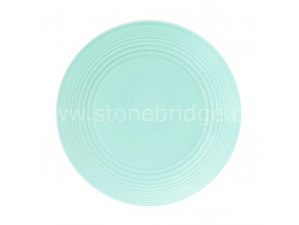 652383707146 Royal Doulton Gordon Ramsay Maze Blue Plate 11in 28cm