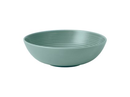 652383753983 Royal Doulton Gordon Ramsay Maze Teal Cereal Bowl