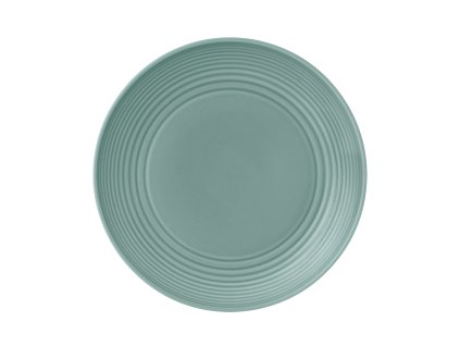 652383753945 Royal Doulton Gordon Ramsay Maze Teal Salad Plate 22cm 8.6in