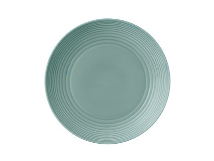 652383753952 Royal Doulton Gordon Ramsay Maze Teal Dinner Plate 28cm 11in