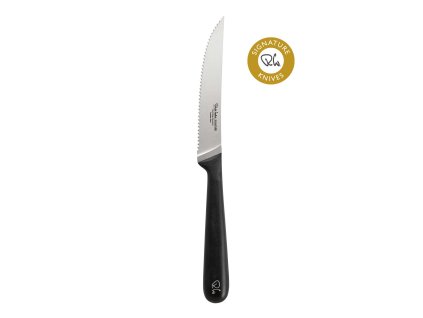 SIGSA2065V Signature V Steak Knife Serrated single