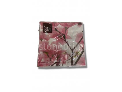 Sia Home Fashion ubrousky papirove magnolia (1)