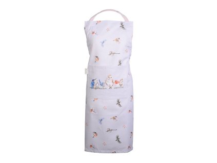 Wrendale zastera birds ptacci pr005