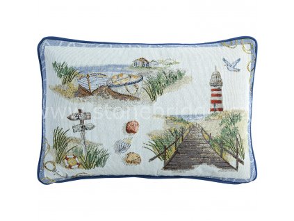 Sander Seaside polstar 32x48cm