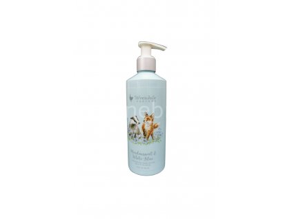 Wrendale modry hand lotion