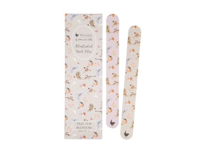 Wrendale sada pilniku ptacci nail005 c