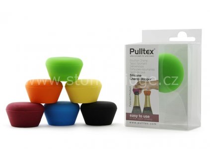 Pulltex uzaver vino vinovy