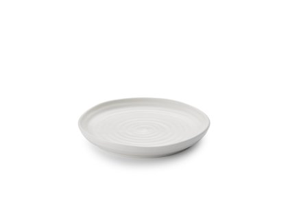 Sophie Conran porcelánový talíř dezertní COUPE 16,5cm bílý