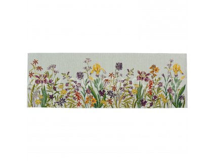 Sander Flowery stredovy pas 32x96cm