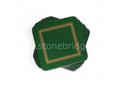 classic emerald coaster set web 1