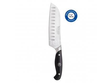 RWPSA2069V PRO Knife Santoku 17cm wb