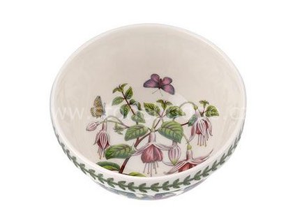 Botanic Garden miska snidanova 14cm stacking bowl fuchsia