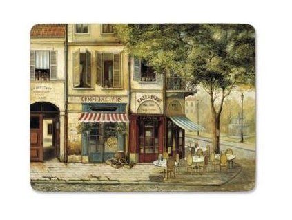 Wrendale Parisian Scenes stredni