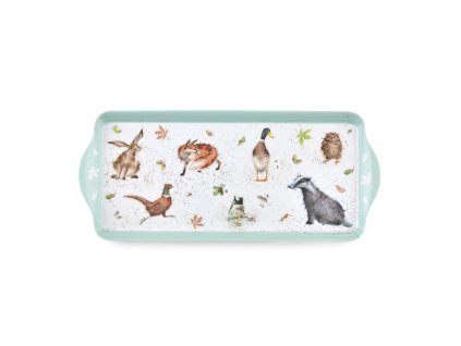 Wrendale Designs Sandwich Tray 1