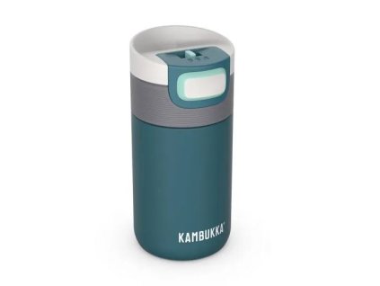 Kambukka Etna vicko nerezova ocel modro zelena damska Deep Teal 300ml1