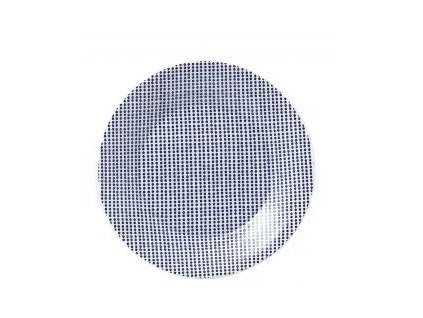 Royal Doulton pacific couvert talir porcelanovy dots 16cm
