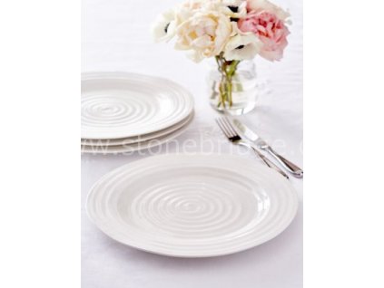 Sophie Conran talir hlavni chod white porcelain dinner plates ss18 web optimised 1