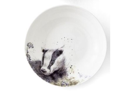 Wrendale talir testoviny porcelanovy jezevec