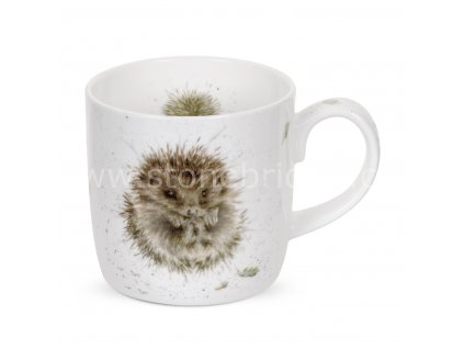Wrendale hrnek ježek Awakening Hedgehog