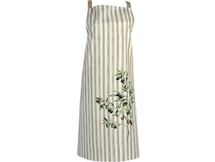 Saner zastera Olives Kitchen Schurze