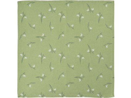 Gali Sander textilni ubrus ctverec