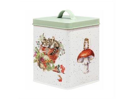 11453 gr034 plechova doza na zahradu wrendale designs 2