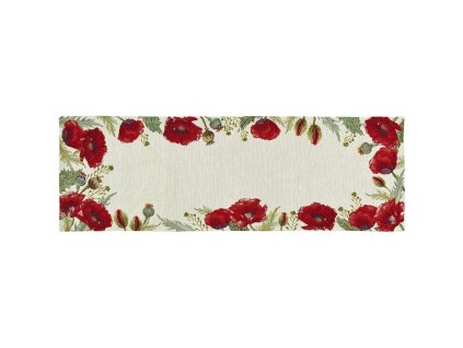 Poppy Fields TL 32x96 Sander gobelinovy pas