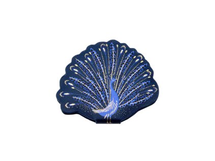 Sara Miller London zrcatko Peacock Parade TITUL BOP