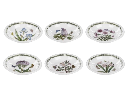 Botanic Garden Pasta set6