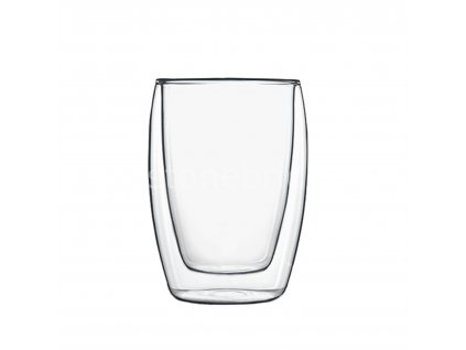 Luigi Bormioli set 2ks Thermic Glass, sklenice Juice 27cl (10354)